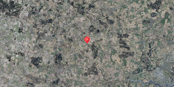 Stomflod og havvand på Gyden 21, . , 6600 Vejen