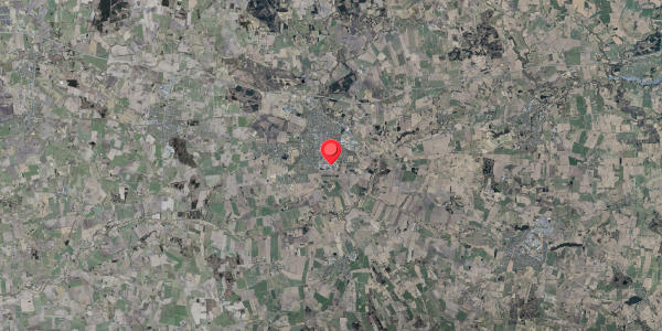 Stomflod og havvand på Knudevejen 32, 6600 Vejen