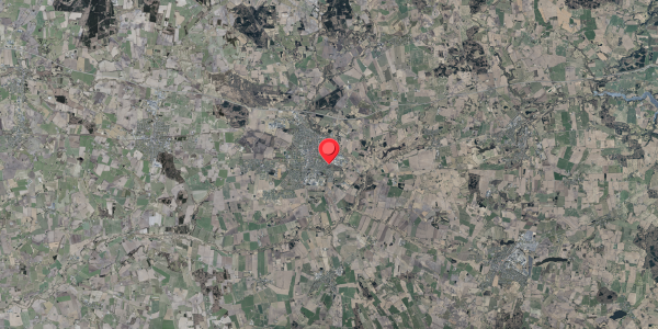 Stomflod og havvand på Lyngvej 8, 6600 Vejen