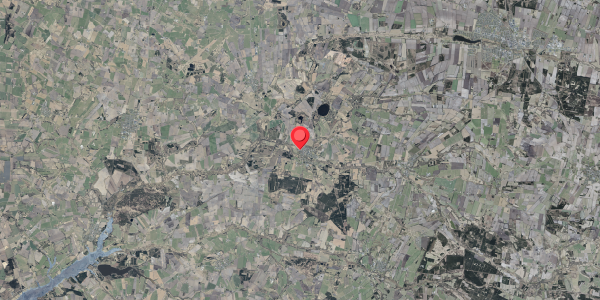 Stomflod og havvand på Allegade 13, . , 6823 Ansager