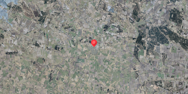 Stomflod og havvand på Bjergegade 21, 6870 Ølgod