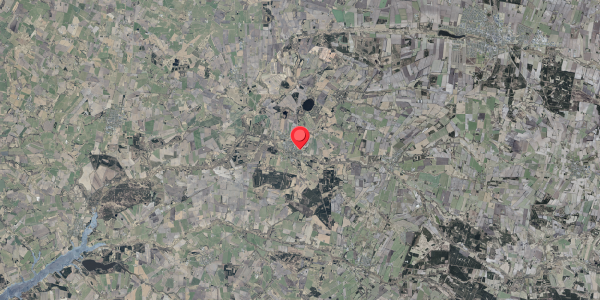 Stomflod og havvand på Irisvej 1, 6823 Ansager