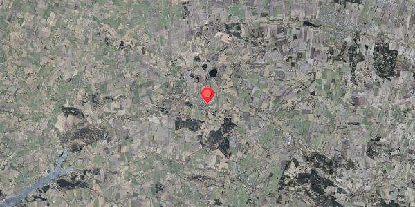 Stomflod og havvand på Irisvej 10, . , 6823 Ansager