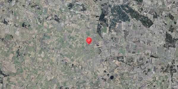 Stomflod og havvand på Krusbjergvej 21, 6870 Ølgod