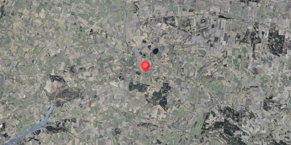 Stomflod og havvand på Lindegade 2, 6823 Ansager