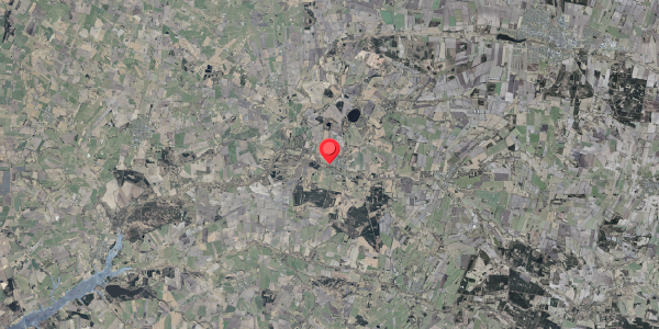 Stomflod og havvand på Lindegade 13, . , 6823 Ansager