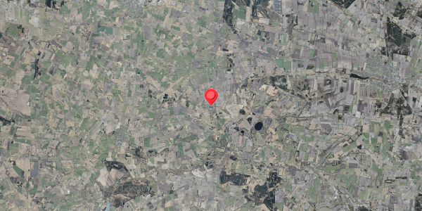 Stomflod og havvand på Lundvej 13, 6823 Ansager