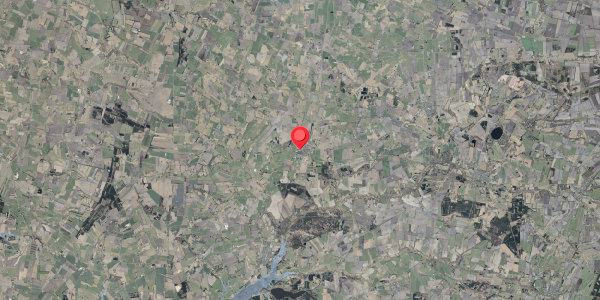 Stomflod og havvand på Storegade 21, 6862 Tistrup