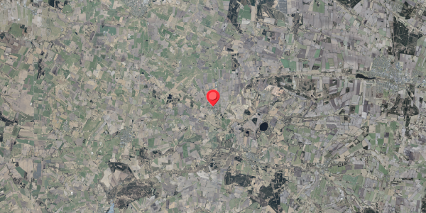 Stomflod og havvand på Svinget 8, 6823 Ansager
