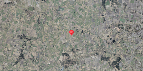 Stomflod og havvand på Vardevej 21, . , 6862 Tistrup