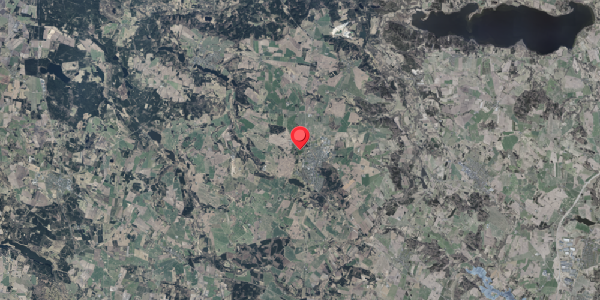 Stomflod og havvand på Davdingvej 13, . , 8740 Brædstrup