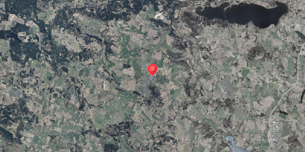 Stomflod og havvand på Energivej 15, 8740 Brædstrup