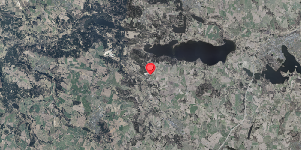 Stomflod og havvand på Holmedal 21, . , 8660 Skanderborg
