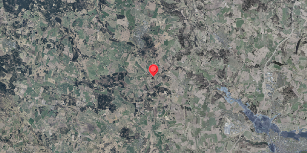 Stomflod og havvand på Nedervej 21, . , 8740 Brædstrup