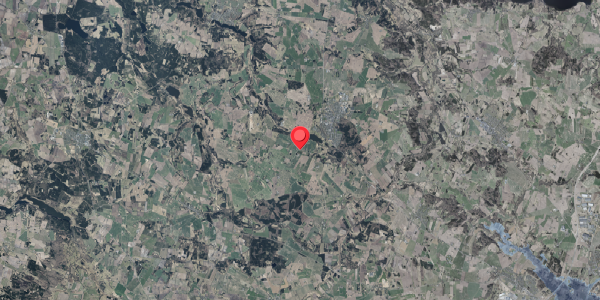 Stomflod og havvand på Ring Byvej 21, . , 8740 Brædstrup