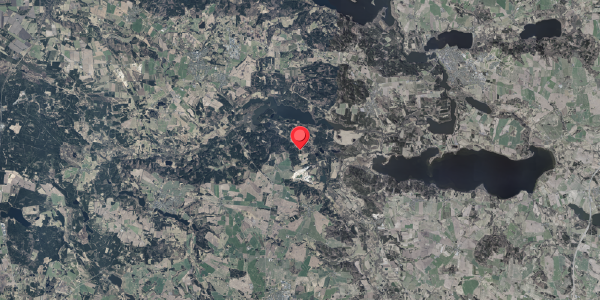Stomflod og havvand på Ryhule 13, 8740 Brædstrup