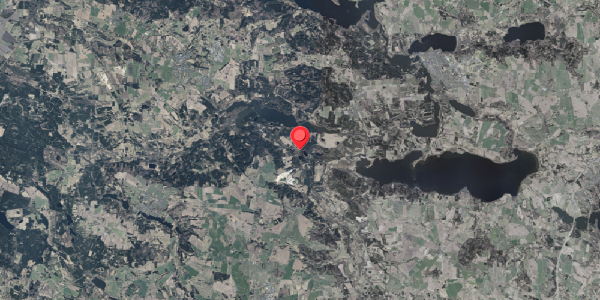 Stomflod og havvand på Ryhule 21, 8740 Brædstrup