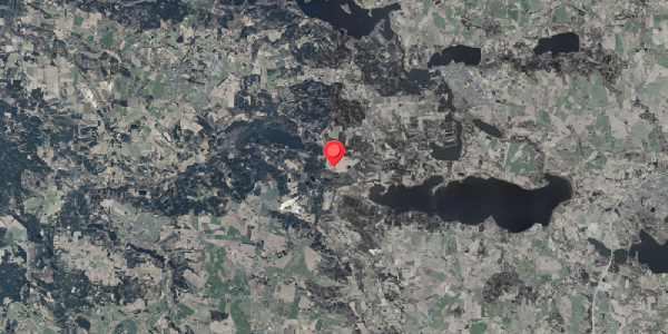 Stomflod og havvand på Ryhule 23, 8660 Skanderborg