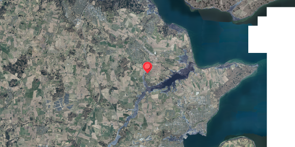 Stomflod og havvand på Fruetoften 10, . , 7000 Fredericia