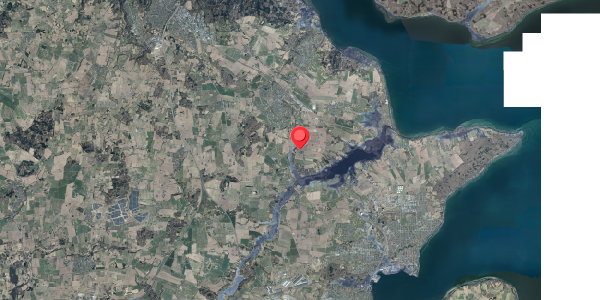Stomflod og havvand på Fruetoften 11, . , 7000 Fredericia