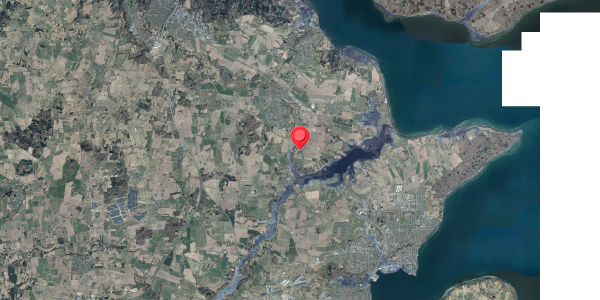 Stomflod og havvand på Fruetoften 13, 7000 Fredericia