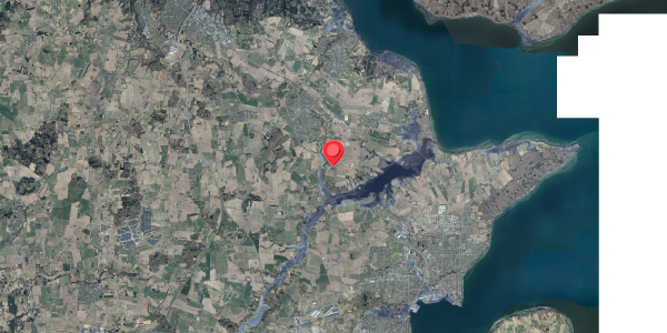 Stomflod og havvand på Fruetoften 15, . , 7000 Fredericia
