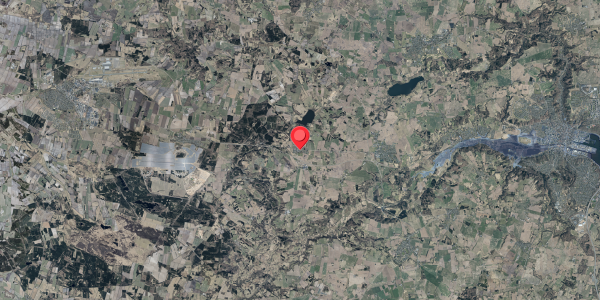 Stomflod og havvand på Billundvej 21, 7182 Bredsten