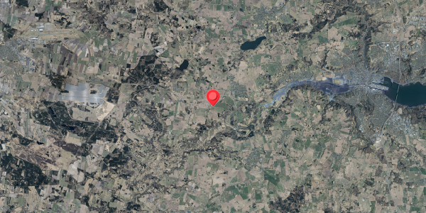 Stomflod og havvand på Bredstenlundvej 21, 7182 Bredsten