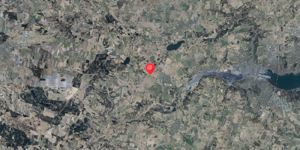 Stomflod og havvand på Bredstenvej 22, 7182 Bredsten