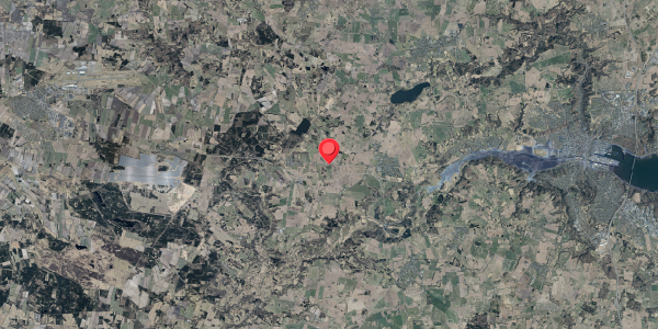 Stomflod og havvand på Bredstenvej 45, 7182 Bredsten