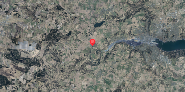Stomflod og havvand på Buen 4, 7182 Bredsten