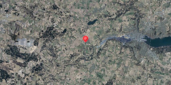 Stomflod og havvand på Buen 9, 7182 Bredsten