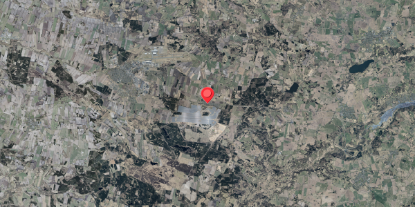 Stomflod og havvand på Dalgasvej 2, . , 7184 Vandel