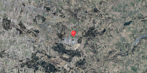 Stomflod og havvand på Dalgasvej 6, . , 7184 Vandel