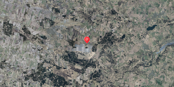 Stomflod og havvand på Dalgasvej 8, . , 7184 Vandel