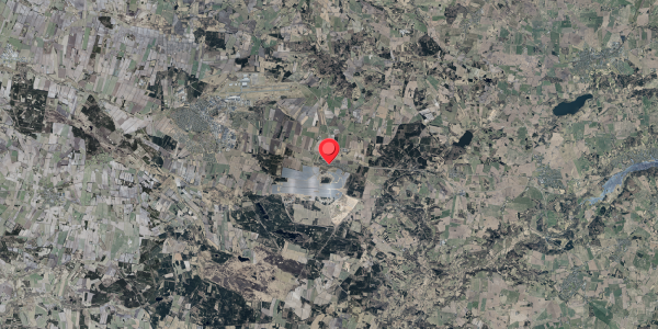 Stomflod og havvand på Dalgasvej 9, . , 7184 Vandel