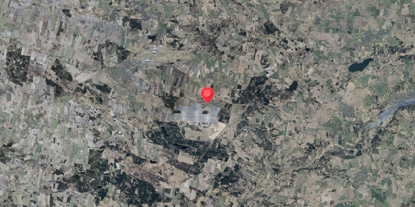 Stomflod og havvand på Dalgasvej 13, 7184 Vandel