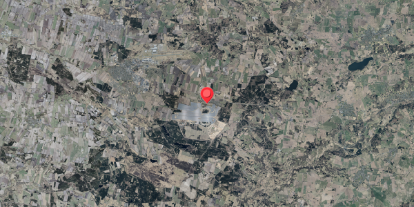 Stomflod og havvand på Dalgasvej 18, . , 7184 Vandel