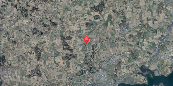 Stomflod og havvand på Donsvej 21, . , 6040 Egtved