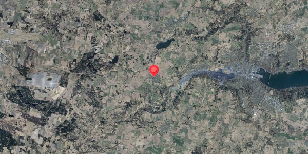 Stomflod og havvand på Engen 13, 7182 Bredsten