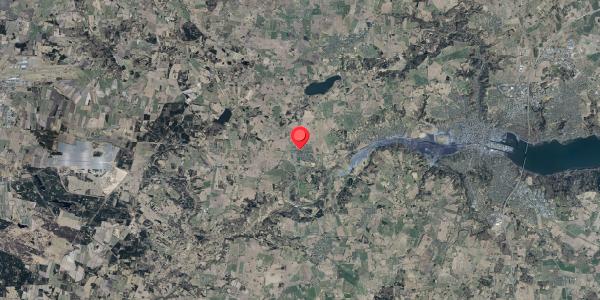 Stomflod og havvand på Engen 23, 7182 Bredsten