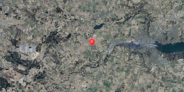 Stomflod og havvand på Engen 35, 7182 Bredsten
