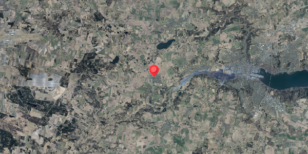 Stomflod og havvand på Engen 37, 7182 Bredsten