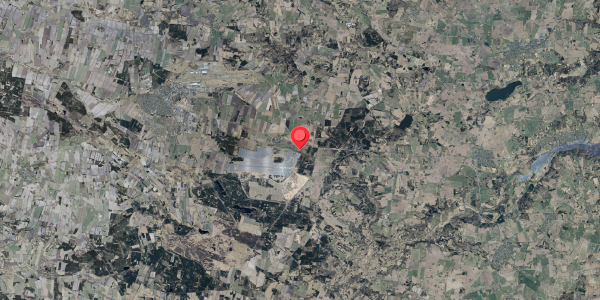 Stomflod og havvand på Falkevej 2, 7184 Vandel