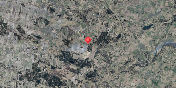 Stomflod og havvand på Falkevej 13, 7184 Vandel