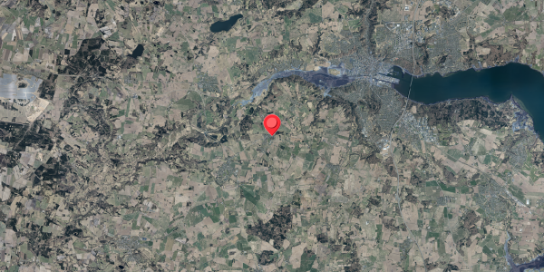 Stomflod og havvand på Grenen 4, . , 7100 Vejle
