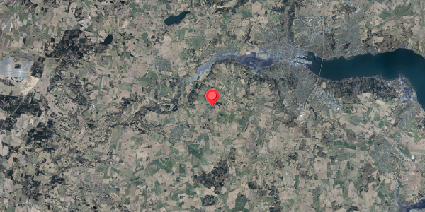 Stomflod og havvand på Grenen 8, . , 7100 Vejle