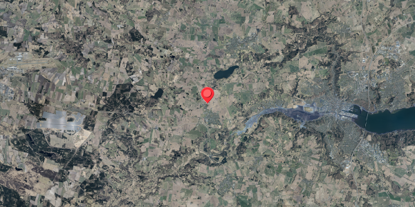 Stomflod og havvand på Jellingvej 23, . , 7182 Bredsten