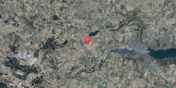 Stomflod og havvand på Jellingvej 29, 7182 Bredsten