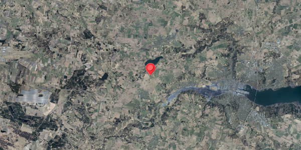 Stomflod og havvand på Jellingvej 44, . , 7182 Bredsten
